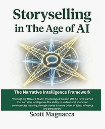 Storyselling in the Age of AI by Scott Magnacca